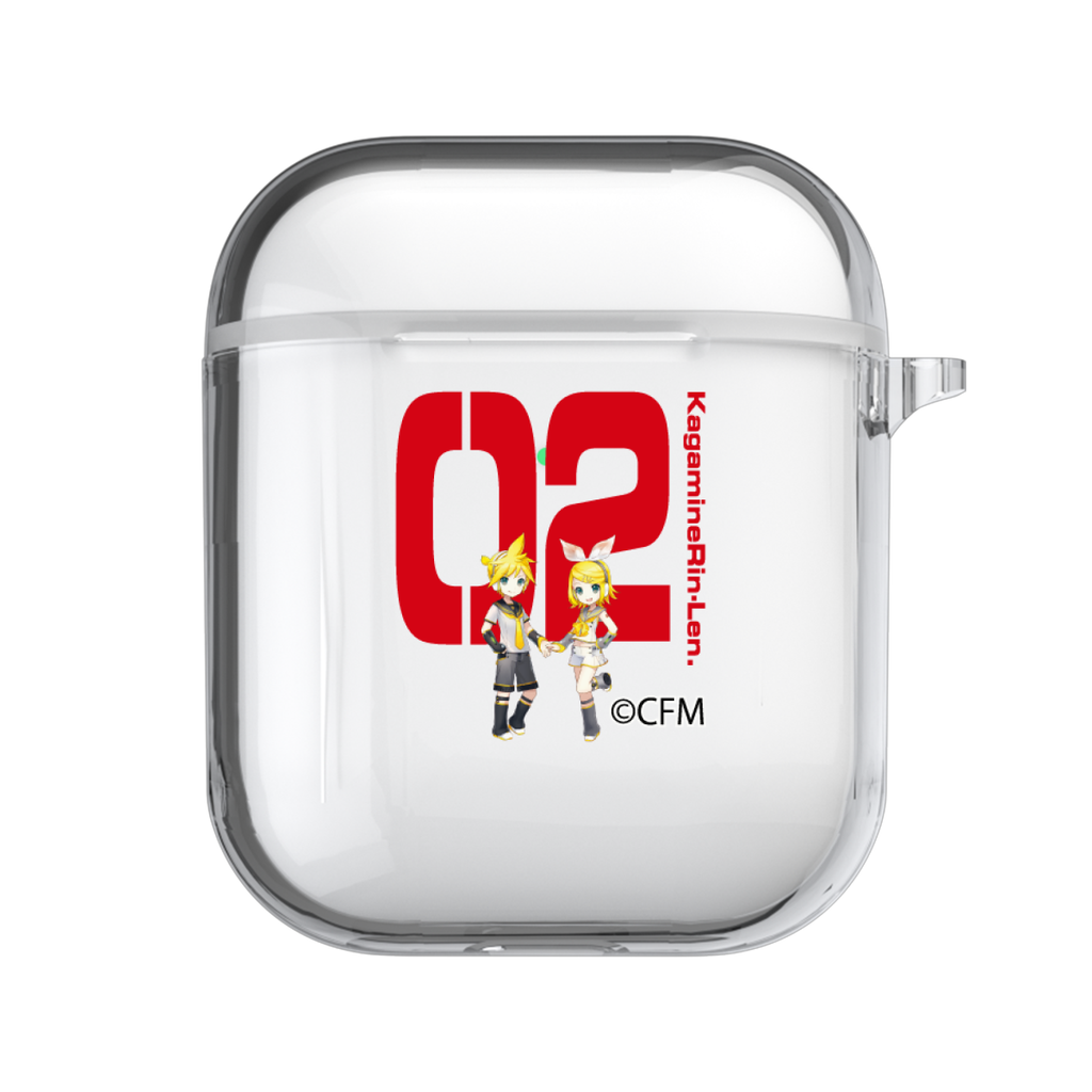 02 - 鏡音リン・レン