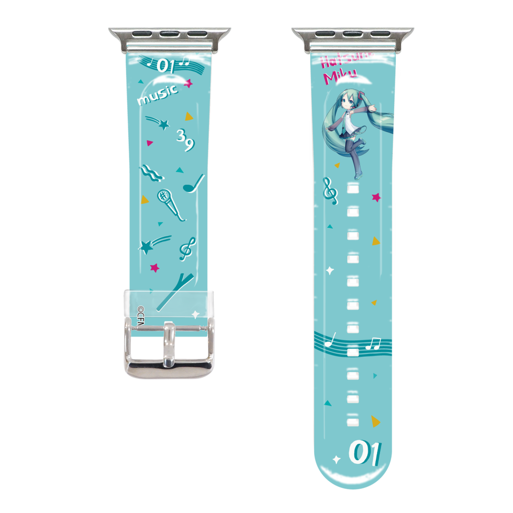 初音ミク(バンドサイズ:42mm~45mm用)