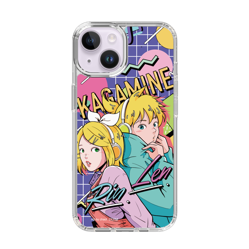 鏡音リン・レン - ポップ